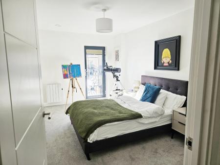 2 bedroom Flat to let in Hampton Place, Ashford, TN23