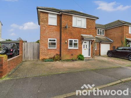 Royds Road, South Willesborough, Ashford, TN24