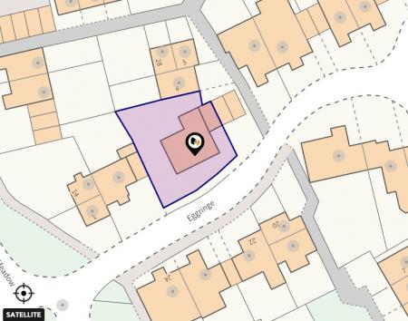 2 bedroom Bungalow for sale in Eggringe, Singleton, Ashford, TN23