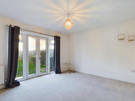 2 bedroom Semi-detached house to let in Harry Saunders Lane, Repton Park, Ashford, TN23