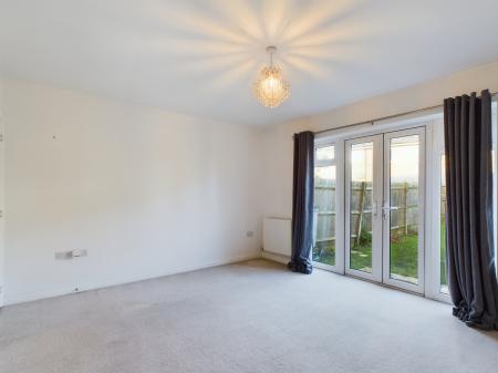 2 bedroom Semi-detached house to let in Harry Saunders Lane, Repton Park, Ashford, TN23