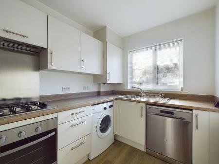 2 bedroom Semi-detached house to let in Harry Saunders Lane, Repton Park, Ashford, TN23