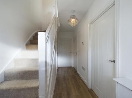 2 bedroom Semi-detached house to let in Harry Saunders Lane, Repton Park, Ashford, TN23