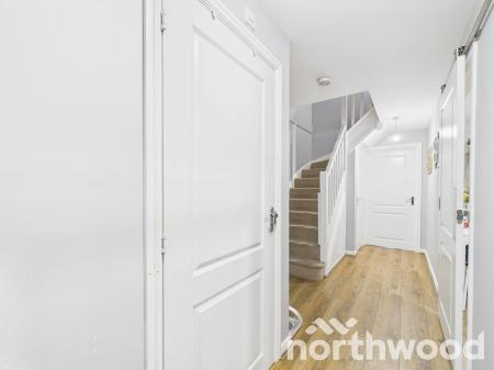 3 bedroom Terraced House for sale in Lodge Close, Singleton, Ashford, TN23