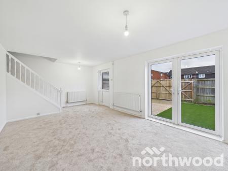 3 bedroom Terraced House for sale in Brenchley Close, South Ashford, Ashford, TN23