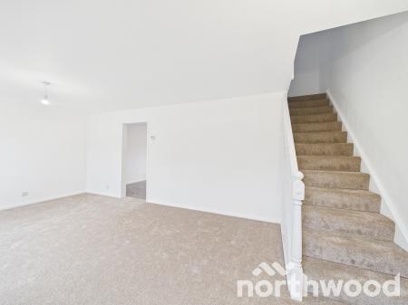 3 bedroom Terraced House for sale in Brenchley Close, South Ashford, Ashford, TN23