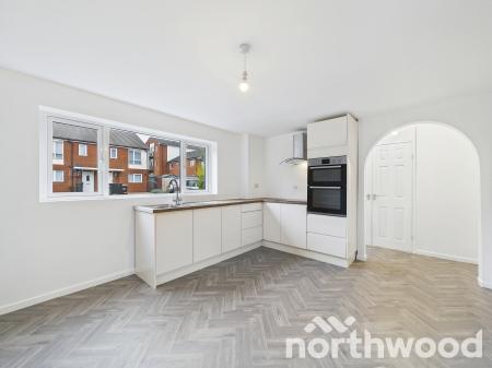 3 bedroom Terraced House for sale in Brenchley Close, South Ashford, Ashford, TN23
