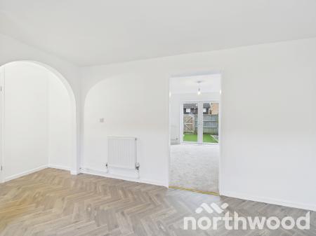 3 bedroom Terraced House for sale in Brenchley Close, South Ashford, Ashford, TN23