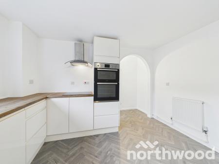 3 bedroom Terraced House for sale in Brenchley Close, South Ashford, Ashford, TN23