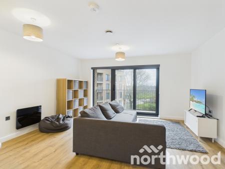 2 bedroom Flat to let in 50 Victoria Road, Victoria Quarter, Ashford, TN23