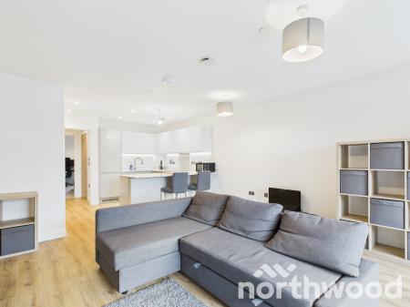 2 bedroom Flat to let in 50 Victoria Road, Victoria Quarter, Ashford, TN23