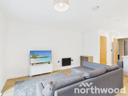 2 bedroom Flat to let in 50 Victoria Road, Victoria Quarter, Ashford, TN23