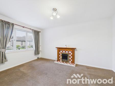 2 bedroom Bungalow for sale in Meridian Court, Singleton, Ashford, TN23