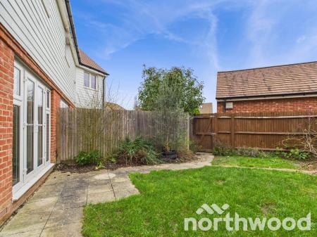 3 bedroom Terraced House to let in Bramling Avenue, Finberry, Ashford, TN25