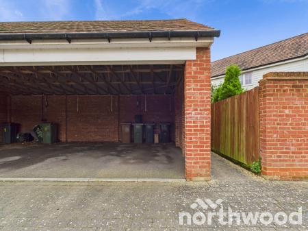 3 bedroom Terraced House to let in Bramling Avenue, Finberry, Ashford, TN25