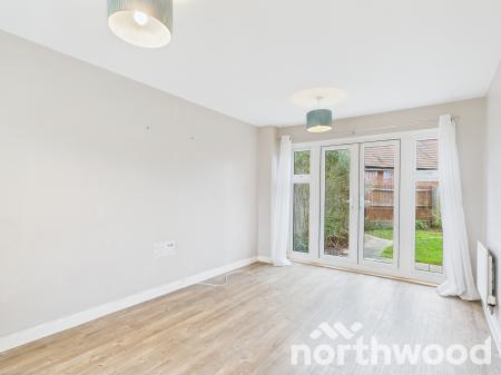 3 bedroom Terraced House to let in Bramling Avenue, Finberry, Ashford, TN25