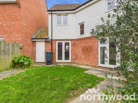 3 bedroom Terraced House to let in Bramling Avenue, Finberry, Ashford, TN25
