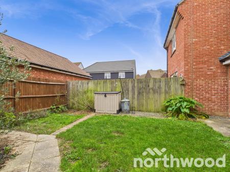 3 bedroom Terraced House to let in Bramling Avenue, Finberry, Ashford, TN25