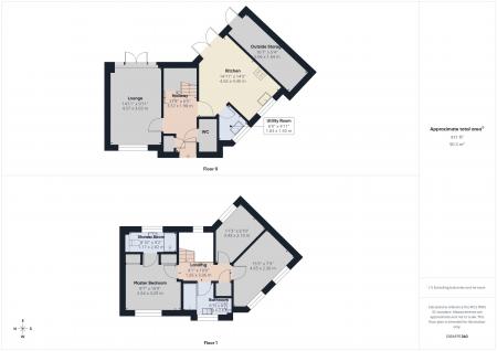 3 bedroom Terraced House to let in Bramling Avenue, Finberry, Ashford, TN25