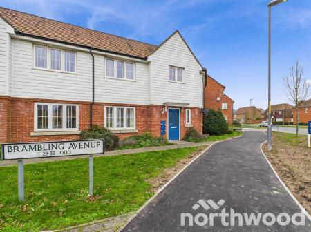 Bramling Avenue, Finberry, Ashford, TN25