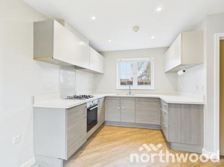 3 bedroom Terraced House to let in Bramling Avenue, Finberry, Ashford, TN25