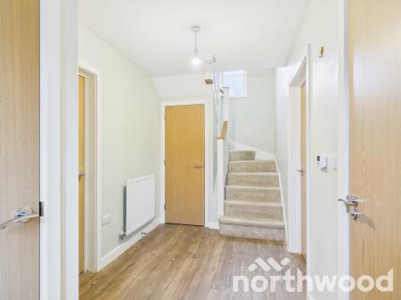 3 bedroom Terraced House to let in Bramling Avenue, Finberry, Ashford, TN25