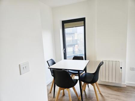 1 bedroom Flat to let in Hampton Place, Ashford, TN23