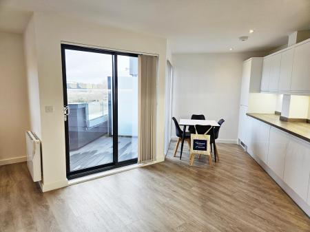 1 bedroom Flat to let in Hampton Place, Ashford, TN23