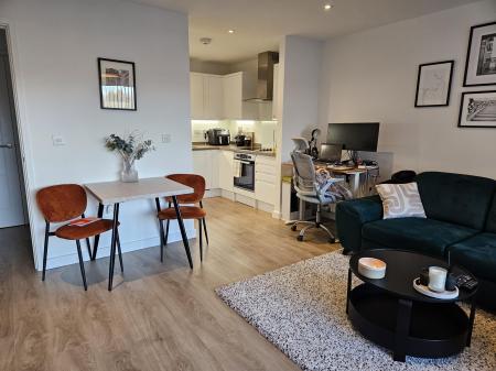 1 bedroom Flat to let in Cantia Place, Ashford, TN23