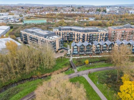 1 bedroom Flat to let in Cantia Place, Ashford, TN23