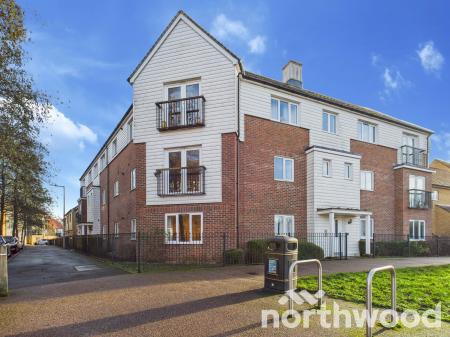 Sir Henry Brackenbury Road, Repton Park, Ashford, TN23