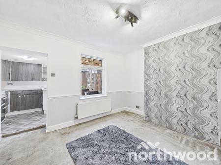 2 bedroom End of terrace house for sale in Godinton Road, Town Centre, Ashford, TN23