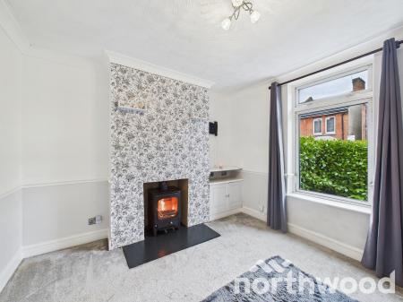 2 bedroom End of terrace house for sale in Godinton Road, Town Centre, Ashford, TN23