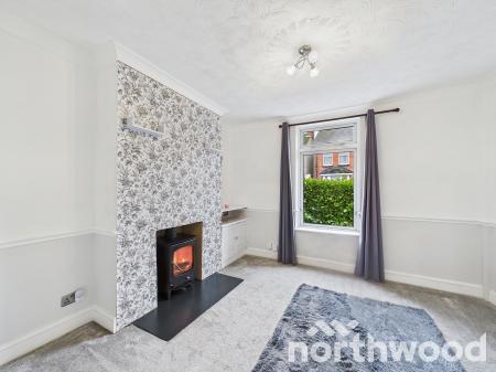 2 bedroom End of terrace house for sale in Godinton Road, Town Centre, Ashford, TN23