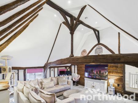 3 bedroom Character Property for sale in 1 Coronation Square, Romney Marsh, Lydd, TN29