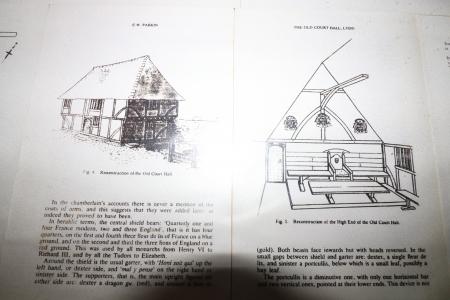 3 bedroom Character Property for sale in 1 Coronation Square, Romney Marsh, Lydd, TN29