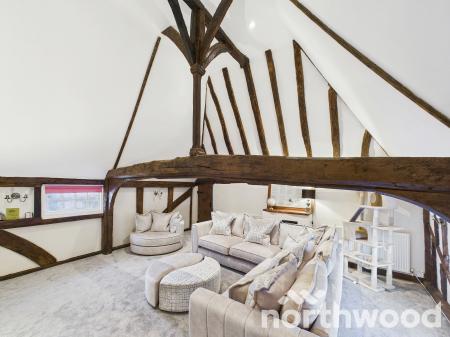 3 bedroom Character Property for sale in 1 Coronation Square, Romney Marsh, Lydd, TN29