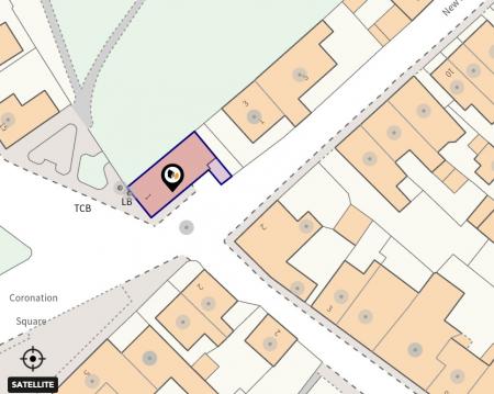 3 bedroom Character Property for sale in 1 Coronation Square, Romney Marsh, Lydd, TN29