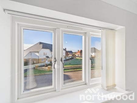 2 bedroom Semi-detached house to let in Lamb Lane, Chilmington Green, Ashford, TN23