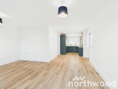 2 bedroom Semi-detached house to let in Lamb Lane, Chilmington Green, Ashford, TN23