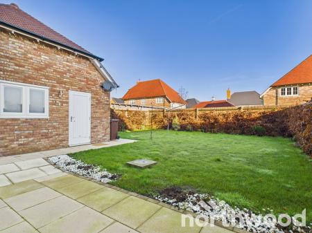 2 bedroom Semi-detached house to let in Lamb Lane, Chilmington Green, Ashford, TN23