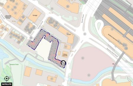 2 bedroom Flat for sale in George Street, Victoria Point, Ashford, TN23