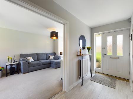 3 bedroom Detached house to let in Augustine Drive, Finberry, Ashford, TN25