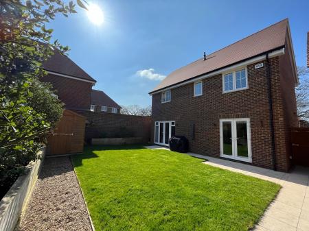 3 bedroom Detached house to let in Augustine Drive, Finberry, Ashford, TN25