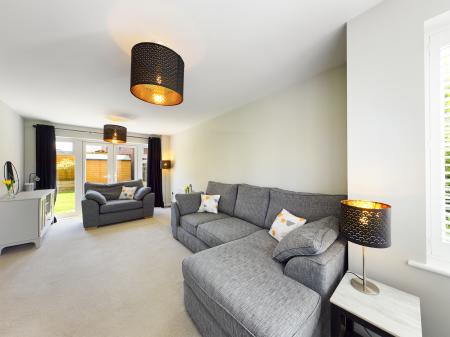 3 bedroom Detached house to let in Augustine Drive, Finberry, Ashford, TN25