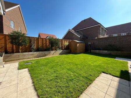 3 bedroom Detached house to let in Augustine Drive, Finberry, Ashford, TN25