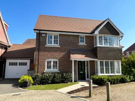 3 bedroom Detached house to let in Augustine Drive, Finberry, Ashford, TN25