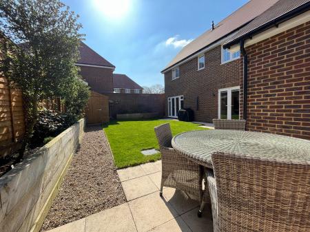 3 bedroom Detached house to let in Augustine Drive, Finberry, Ashford, TN25