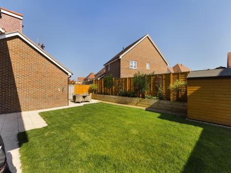 3 bedroom Detached house to let in Augustine Drive, Finberry, Ashford, TN25