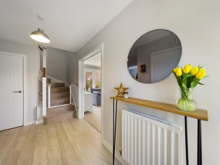 3 bedroom Detached house to let in Augustine Drive, Finberry, Ashford, TN25